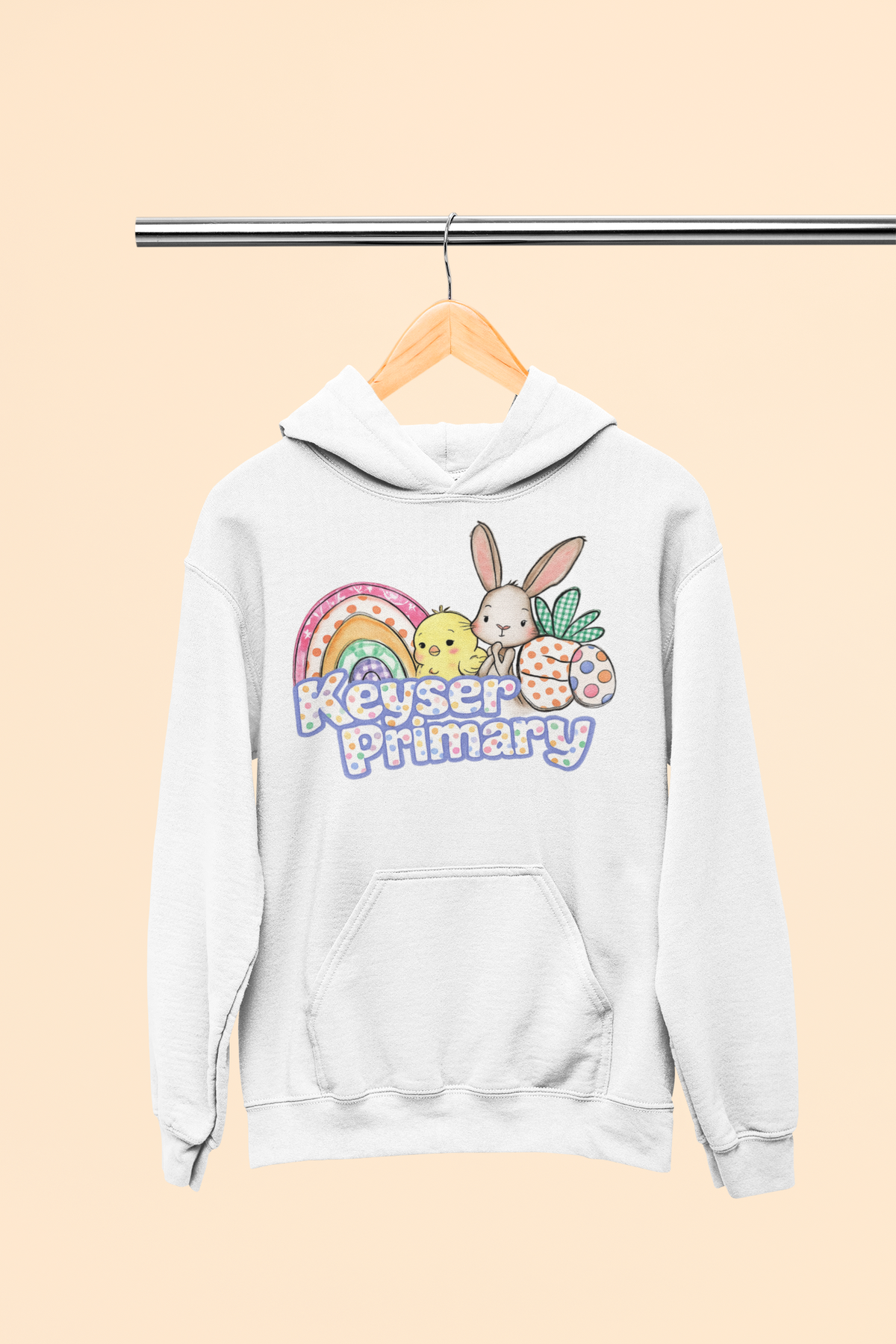 Spring Friends Hoodie