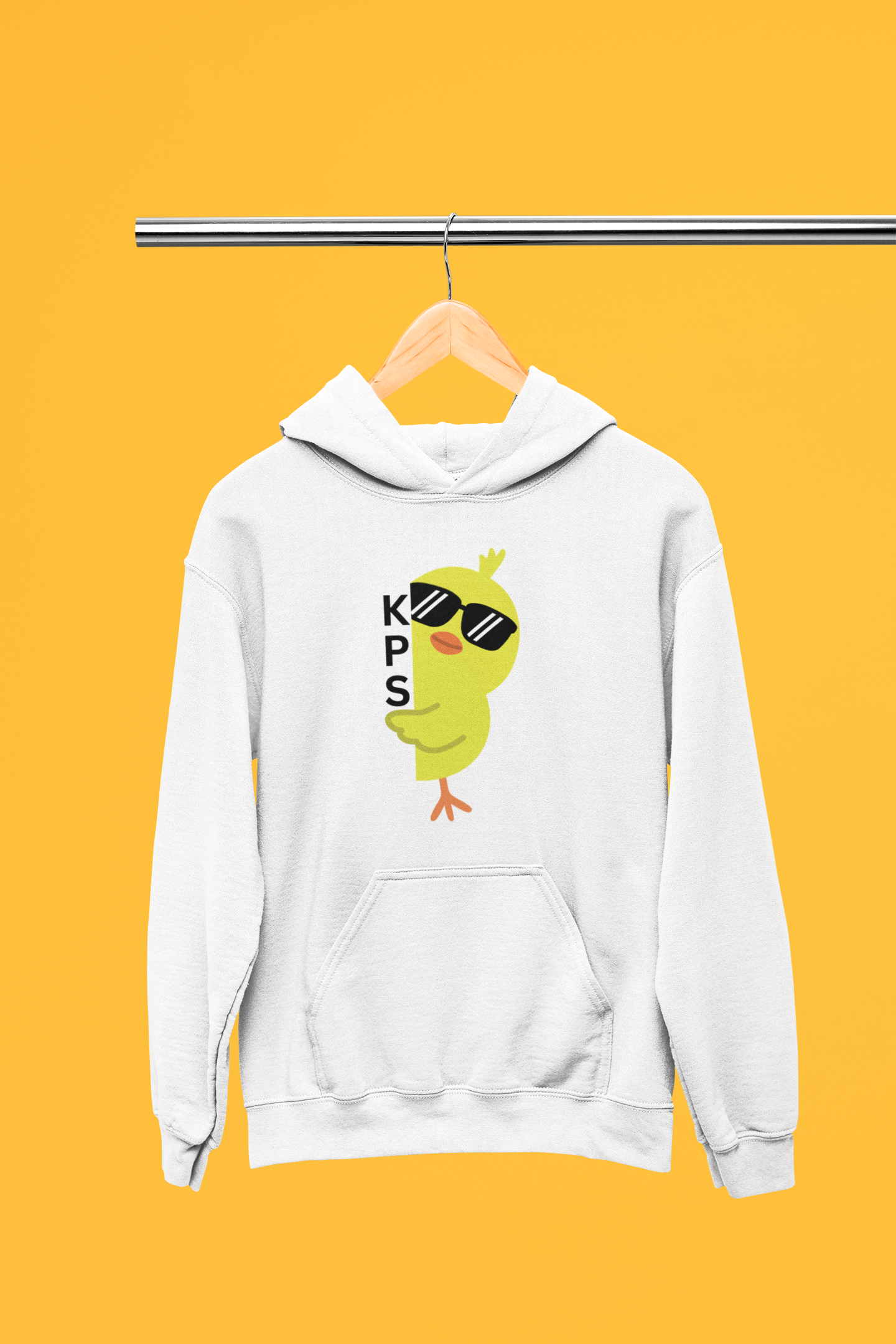 KPS Chick Hoodie