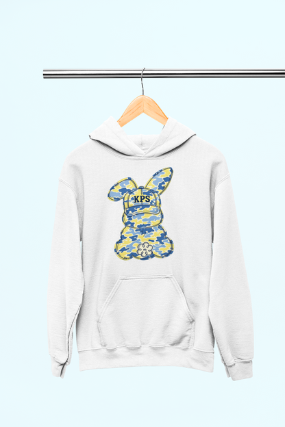 KPS Camouflage Bunny Hoodie