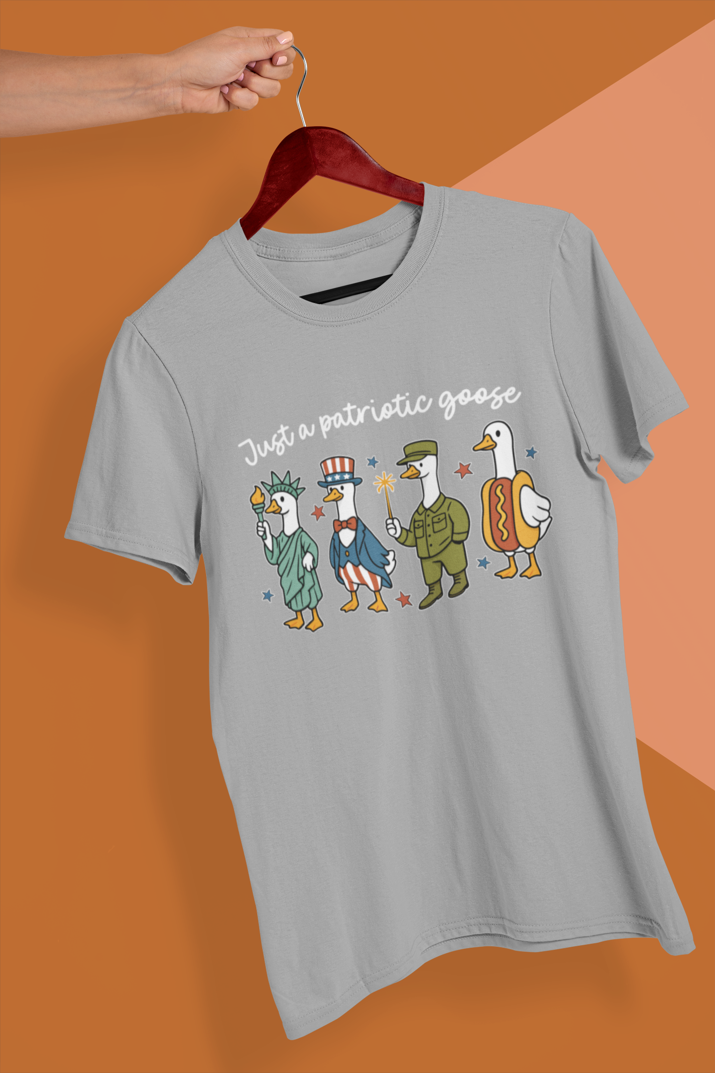 The All-American Goose Crew