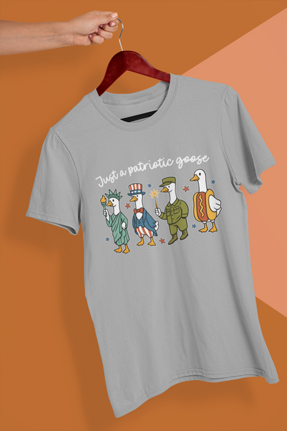 The All-American Goose Crew
