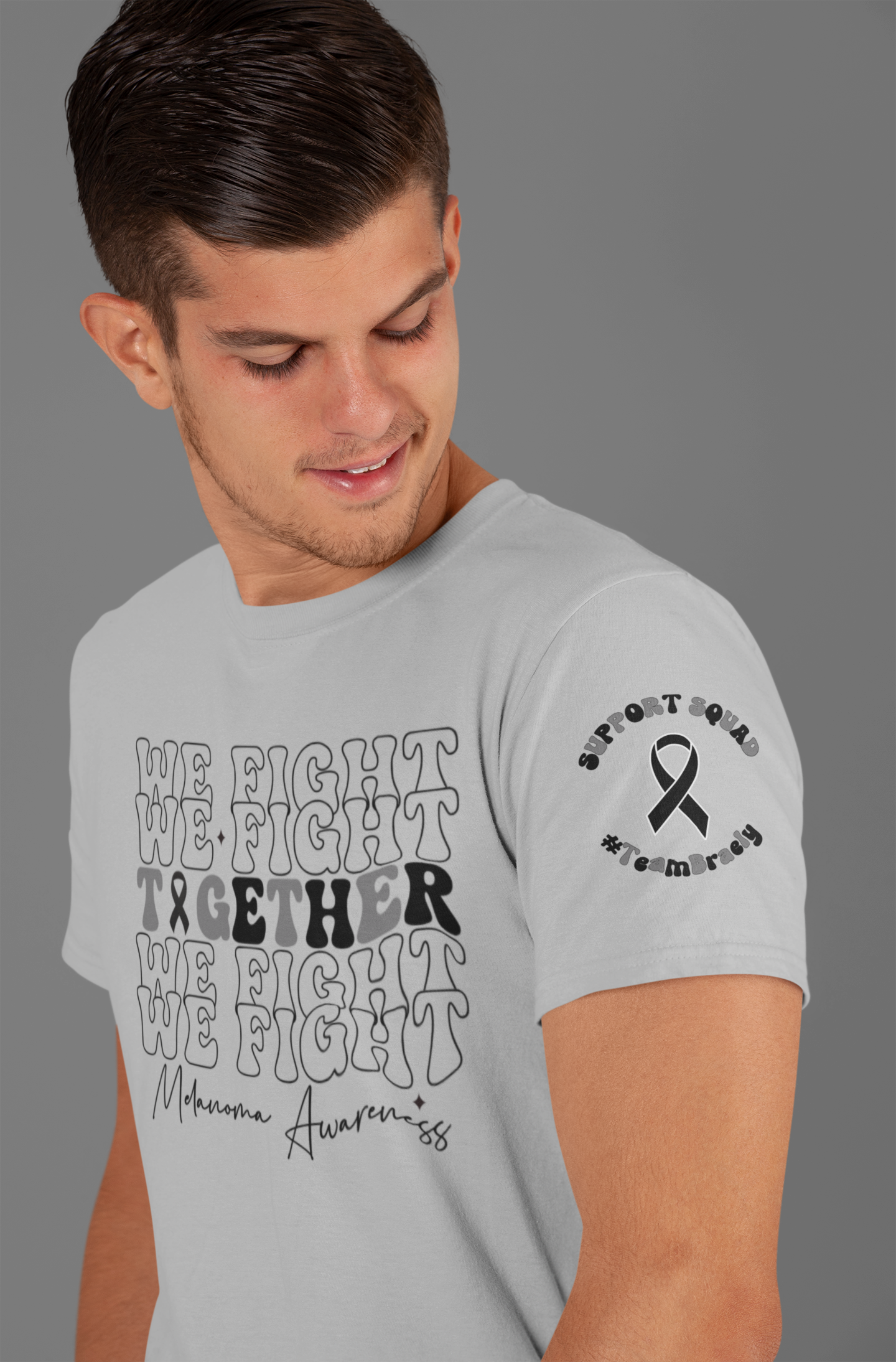 We Fight Together Shirt
