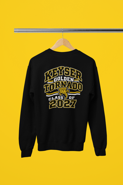 KHS Class of [Year] Crew Neck Sweater