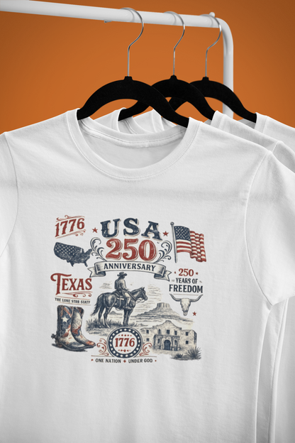 Where Freedom Meets the West