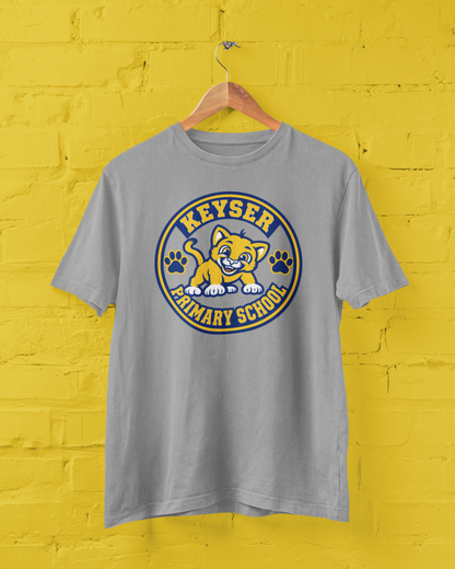 KPS Cougars School Spirit Seal T-Shirt
