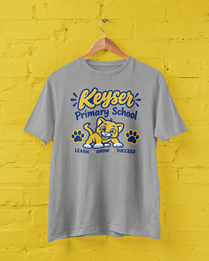 KPS Cougars Grow & Shine T-Shirt