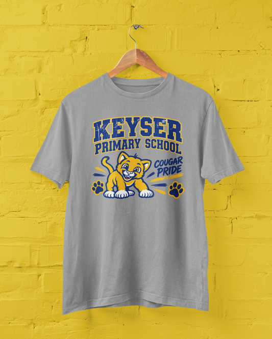 KPS Cougar Pride Classic T-Shirt