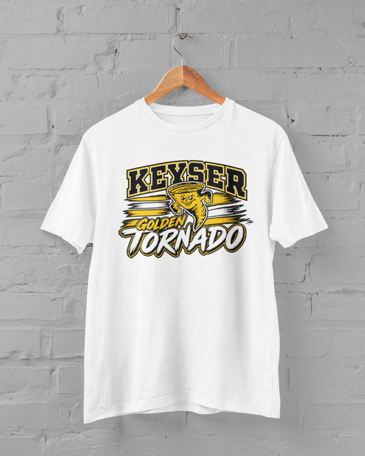 Keyser Golden Tornado T-Shirt