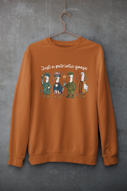The All-American Goose Crew