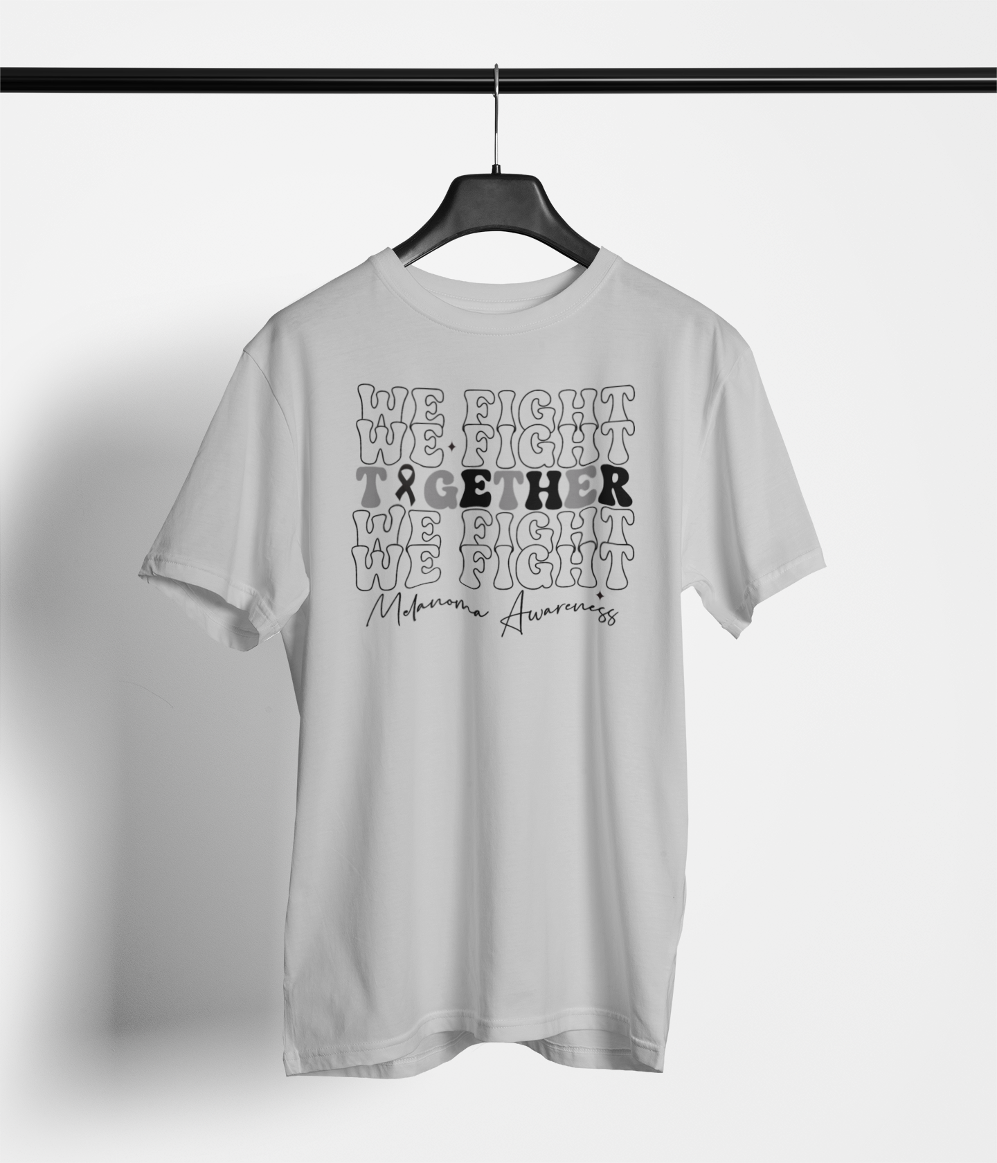 We Fight Together Shirt