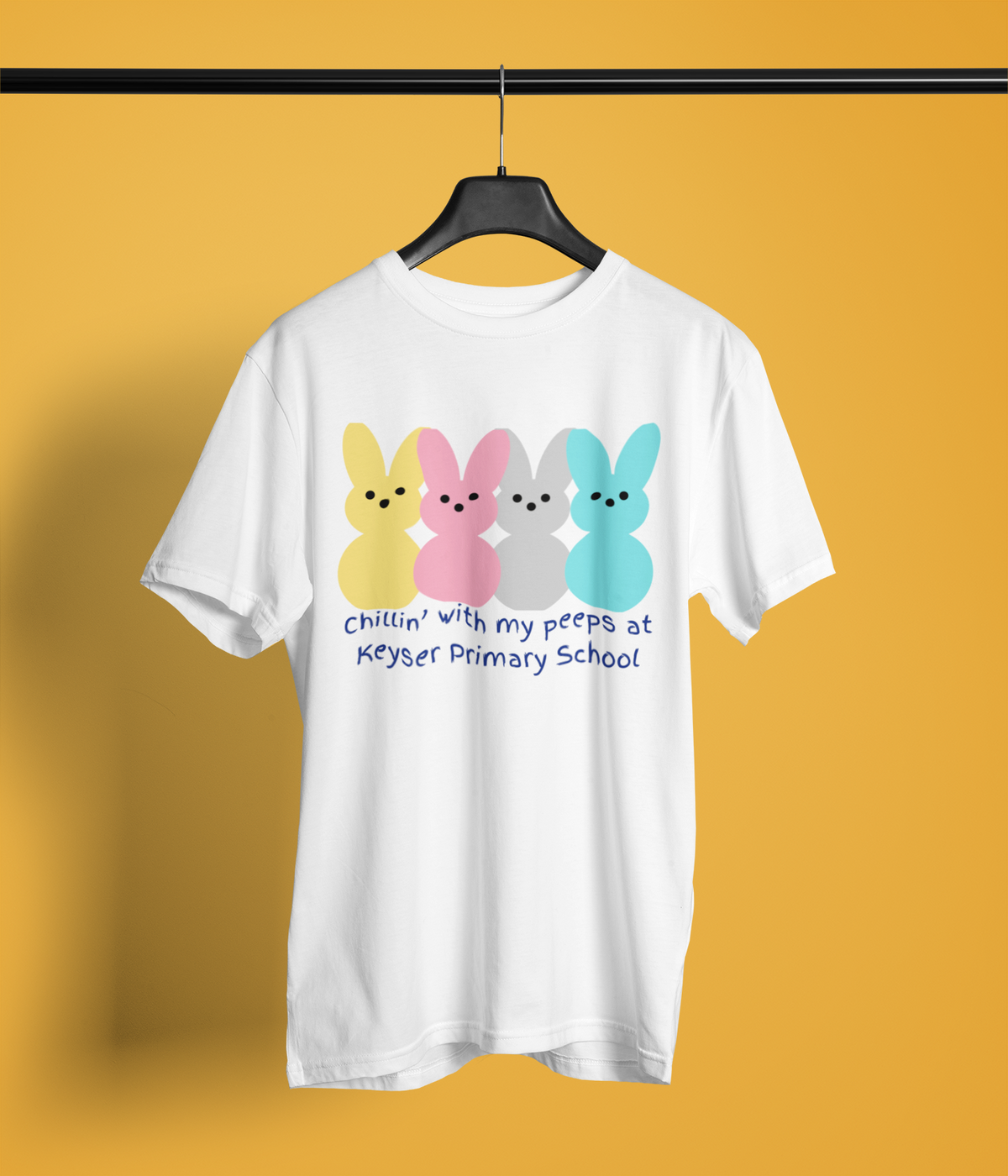 Chilling with my peeps T-Shirt
