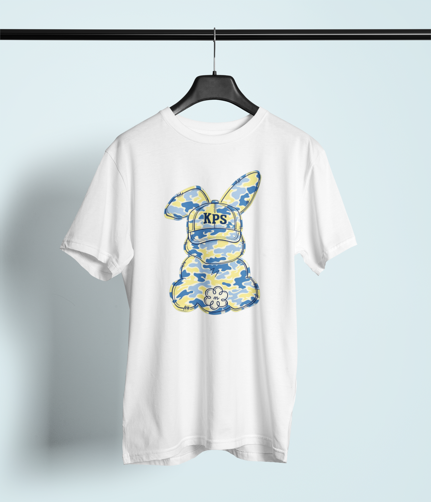 KPS Camouflage Bunny Shirt