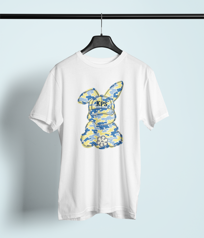 KPS Camouflage Bunny Shirt