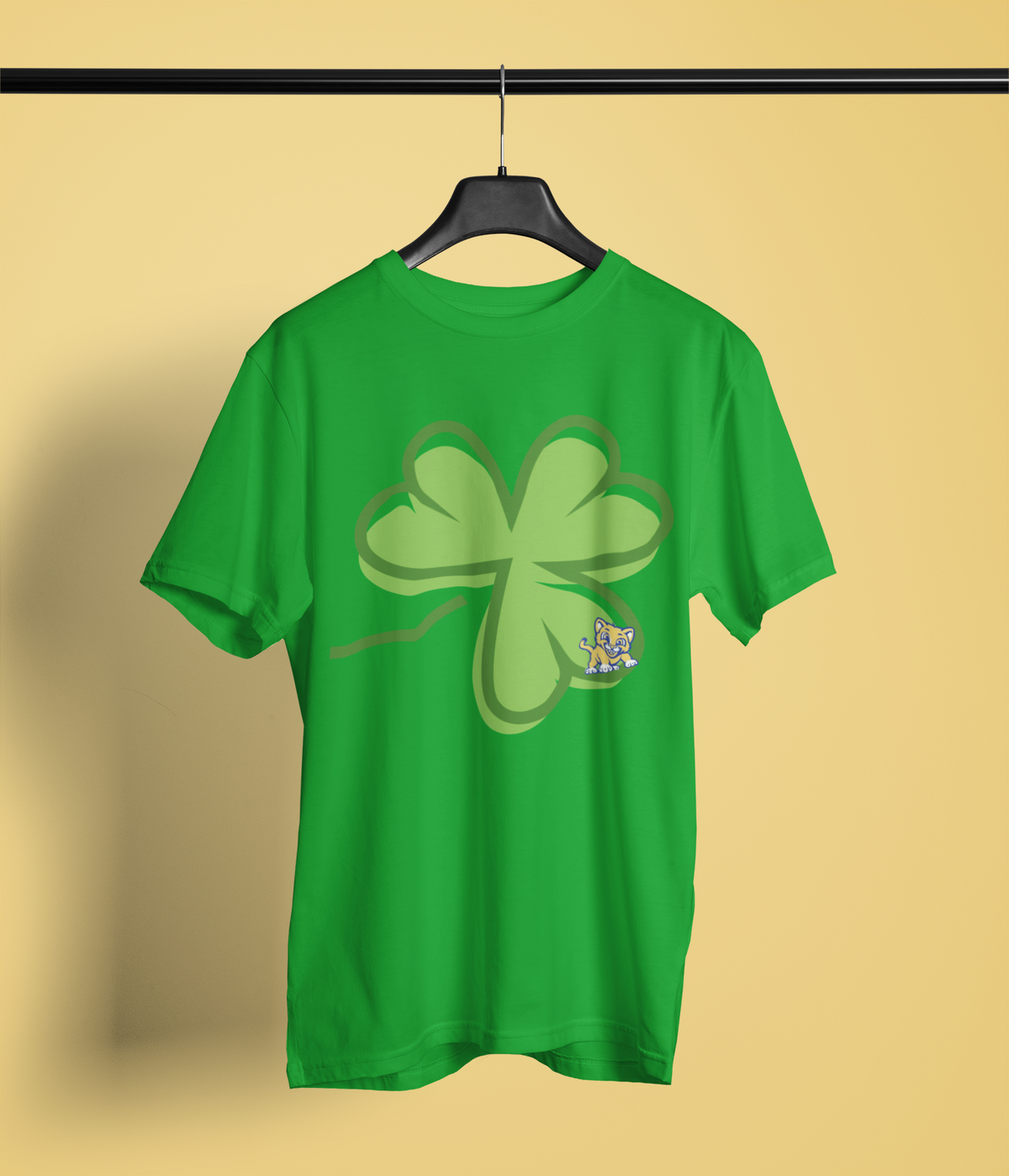Cougar Clover Shirt