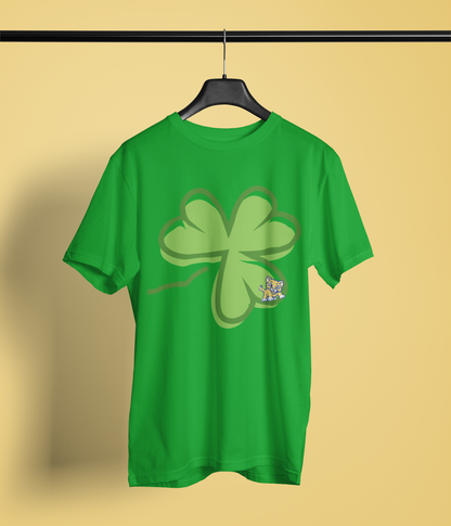 Cougar Clover Shirt